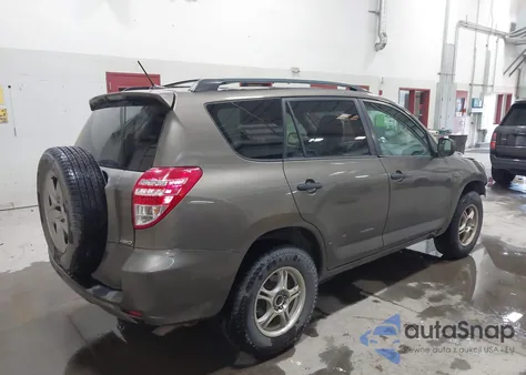 2010 Toyota Rav4 from USA, damaged, VIN 2T3BF4DV4AW077262